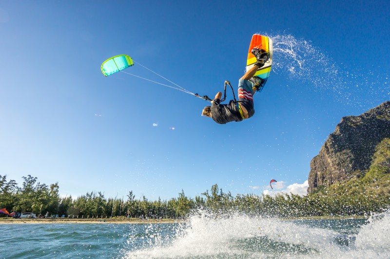 Spotlight Kitesurfing Locations