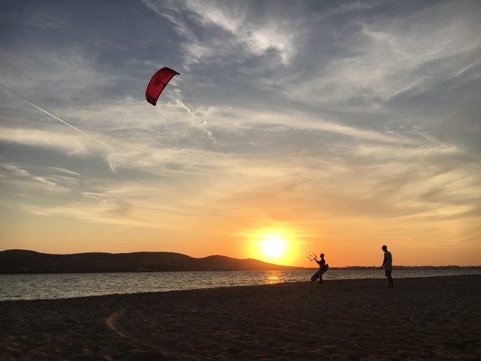 Paros Kite Pro Center