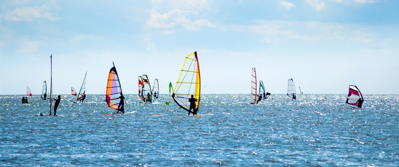 0.02 Knots from Breaking World Record